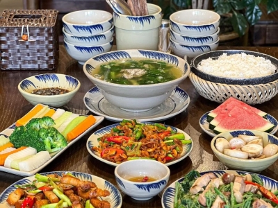 Nhà Lá Quán – Quán Ăn Gia Đình Biên Hòa Mang Đến Hương Vị Ẩm Thực Gần Gũi Và Ấm Áp